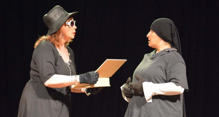  La Oficina de G&eacute;nero expuso una obra de teatro para generar conciencia sobre la violencia contra la mujer