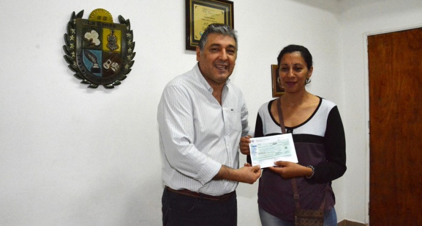  El Plan de Asistencia Municipal permiti&oacute; a un ni&ntilde;o continuar con su tratamiento