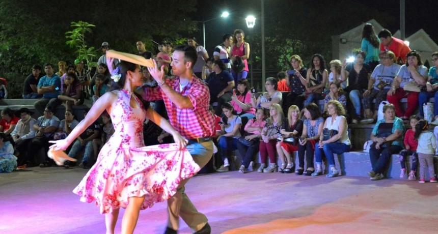  El Bienal Internacional de Folclore en Danza II culmin&oacute; con &eacute;xito en La Banda