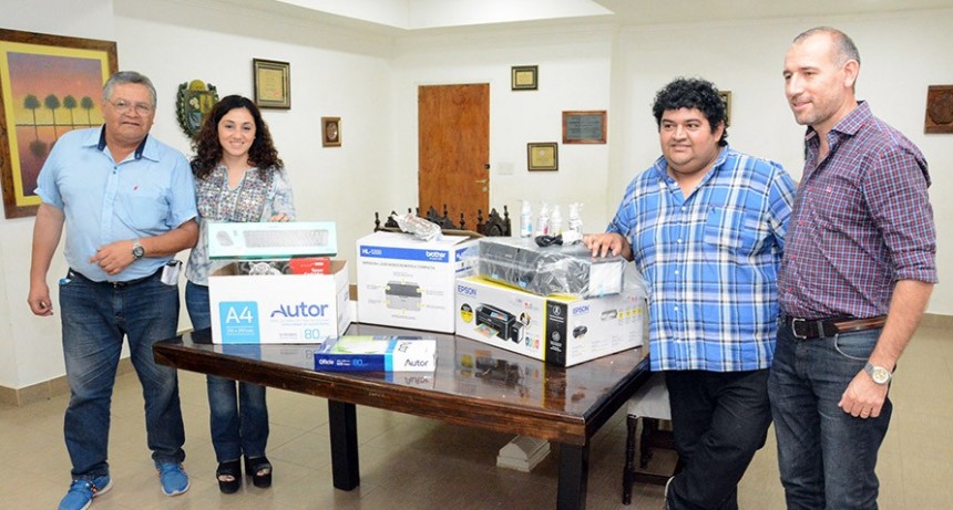 M&aacute;s emprendedores bande&ntilde;os hacen realidad sus sue&ntilde;os a trav&eacute;s del programa municipal