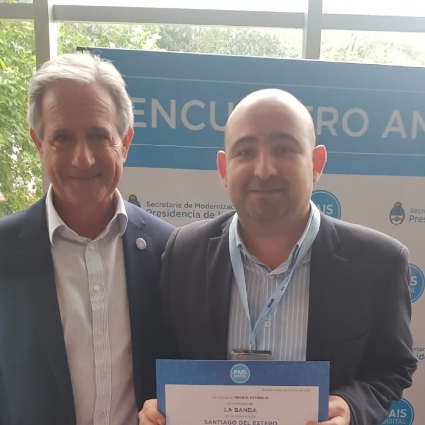 La Banda fue nuevamente distinguida a nivel nacional