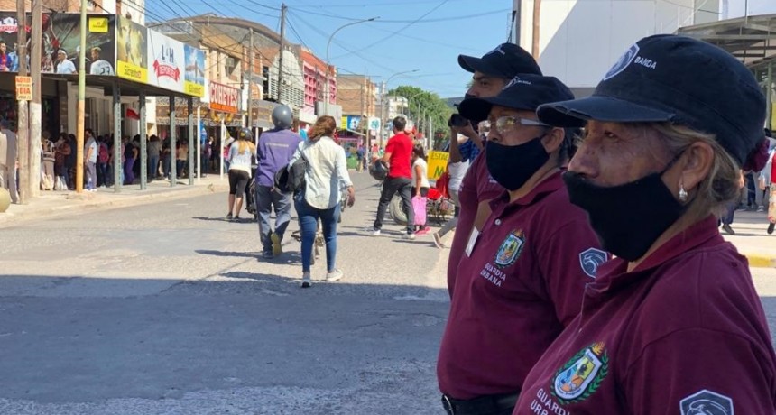 La Municipalidad desplegar&aacute; un operativo de ordenamiento en el microcentro por las compras navide&ntilde;as