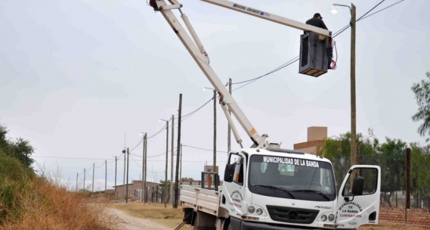 HABILITAN DESDE HOY EL N&Uacute;MERO TELEF&Oacute;NICO PARA RECLAMOS DEL &Aacute;REA DE ALUMBRADO P&Uacute;BLICO