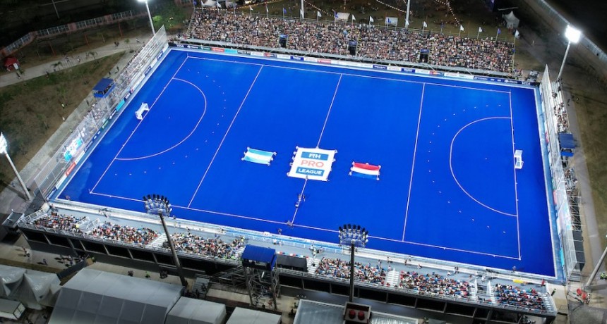 Vuelve la FIH Pro League a Santiago