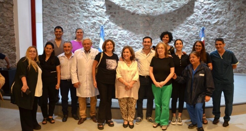 Presentaron la estrategia provincial para el control de enfermedades crónicas no transmisibles