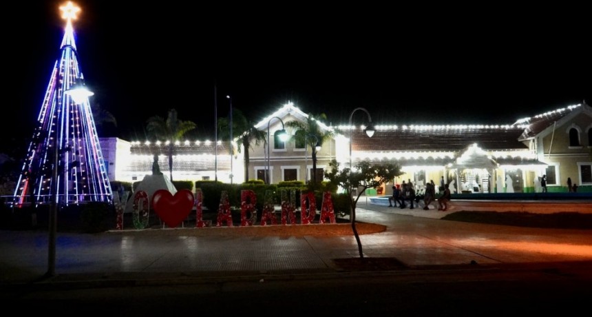 Destacan el trabajo de las secretarías municipales que intervinieron en la organización de la “Navidad de la Ciudad”